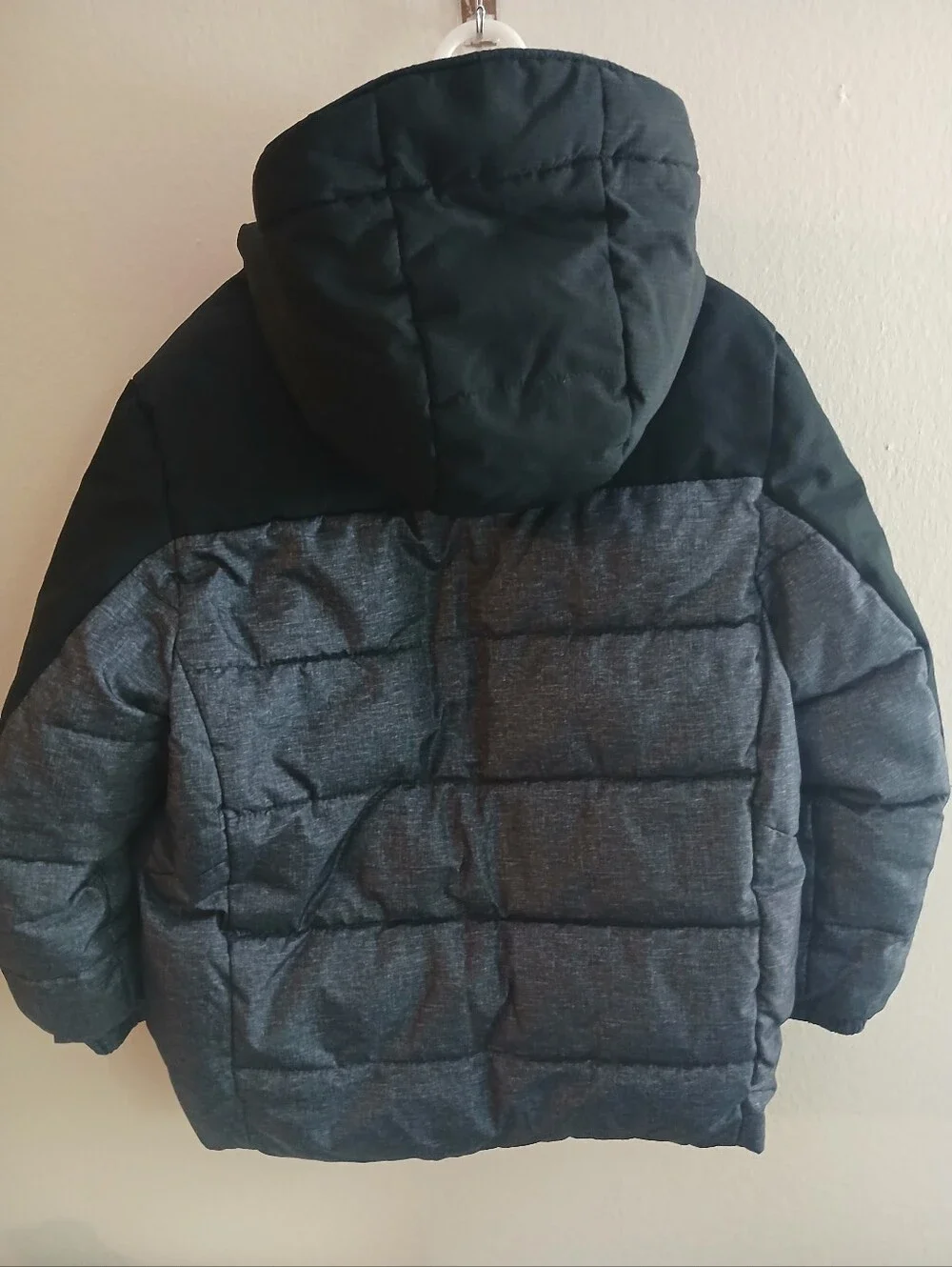 ZeroXposur Black & Blue Kids' Fleece-Lined Jacket